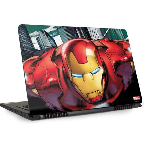 Marvel Avengers Assemble Iron Man Dell Inspiron Skin